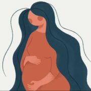 怀孕的我，如果把圣诞树摔了会怎样？