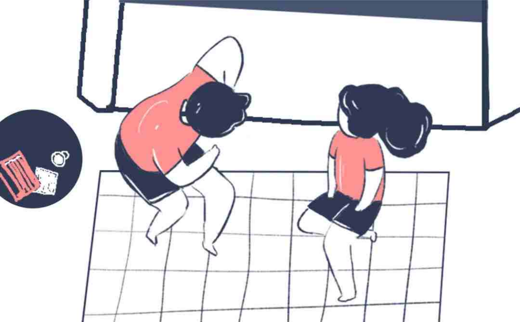 90后基督徒的婚后生活，哈哈哈···