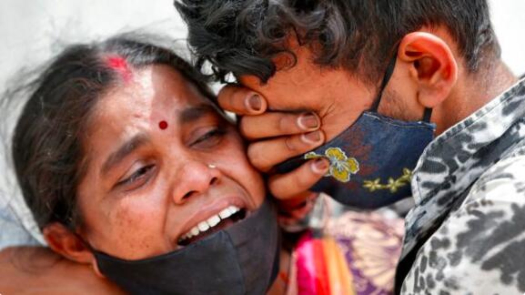 印度医学协会会长贾亚拉尔：挺身而出应对新冠肆虐