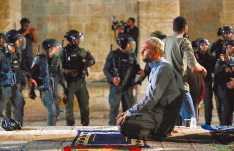 蒙特尔：呼吸在战火中，我们不是虚构的存在