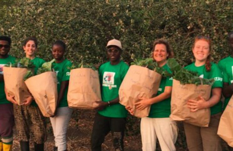 建造西非伊甸园的美国女性妮可·杜曼