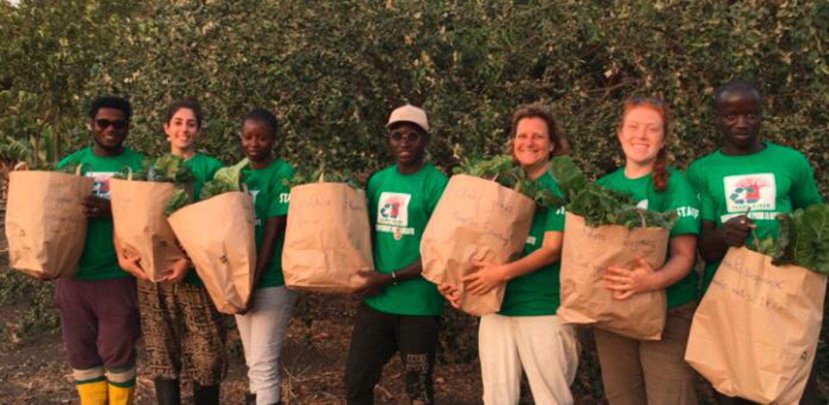 建造西非伊甸园的美国女性妮可·杜曼
