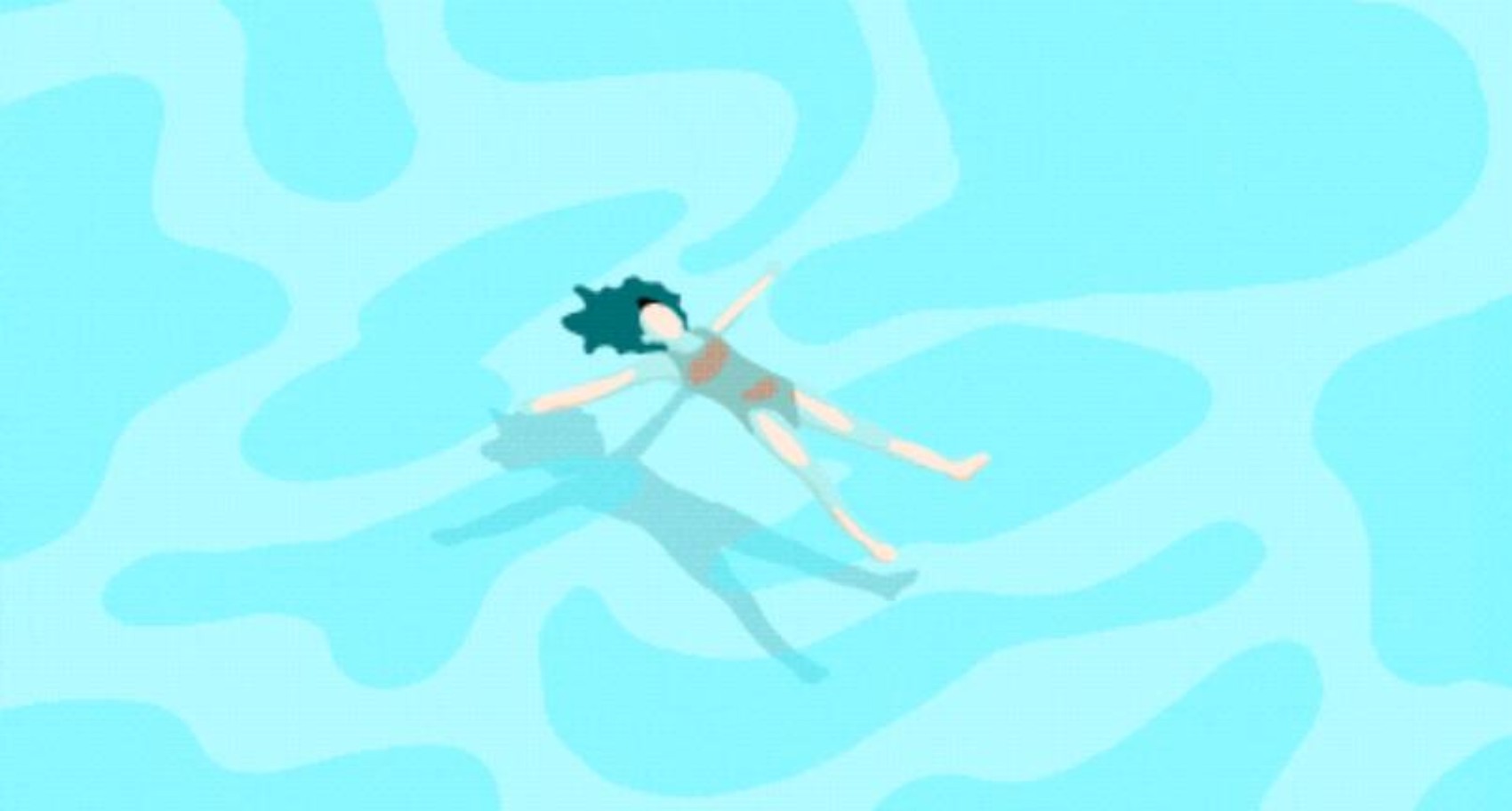 爱是恐惧的解药，而降服就是漂在爱之河上