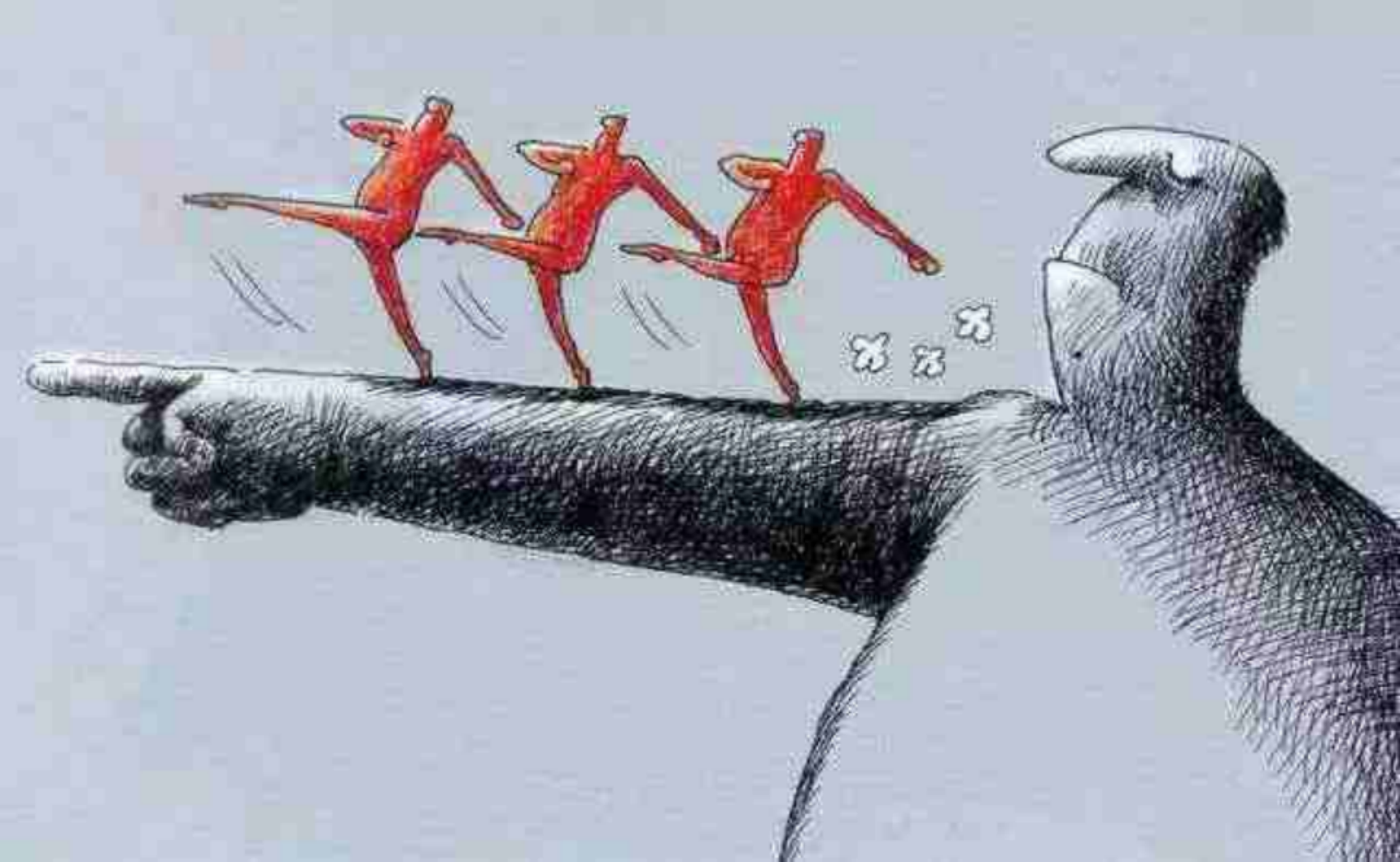 地狱绝密：懒惰档案