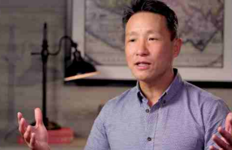 陈萨姆:当外科医生可以很成功,却满足不了我