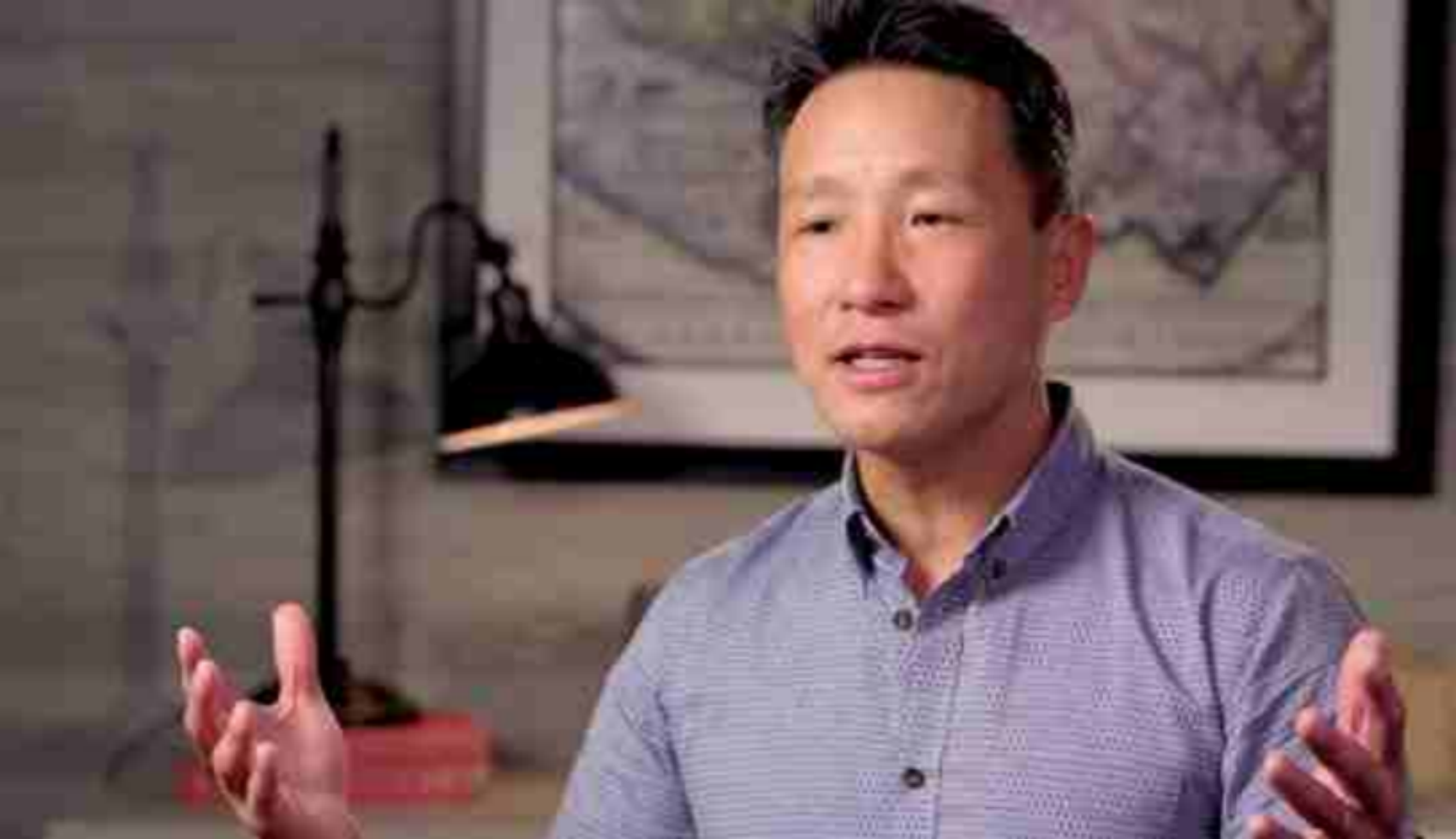 陈萨姆：当外科医生可以很成功，却满足不了我