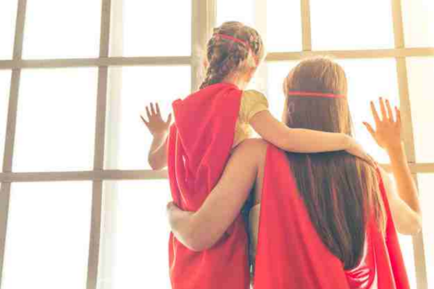 逃出红灯区：她们就像我的妹妹