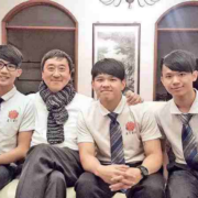 “亚洲英雄”——港中大校长沈祖尧：我的绝望和蜕变