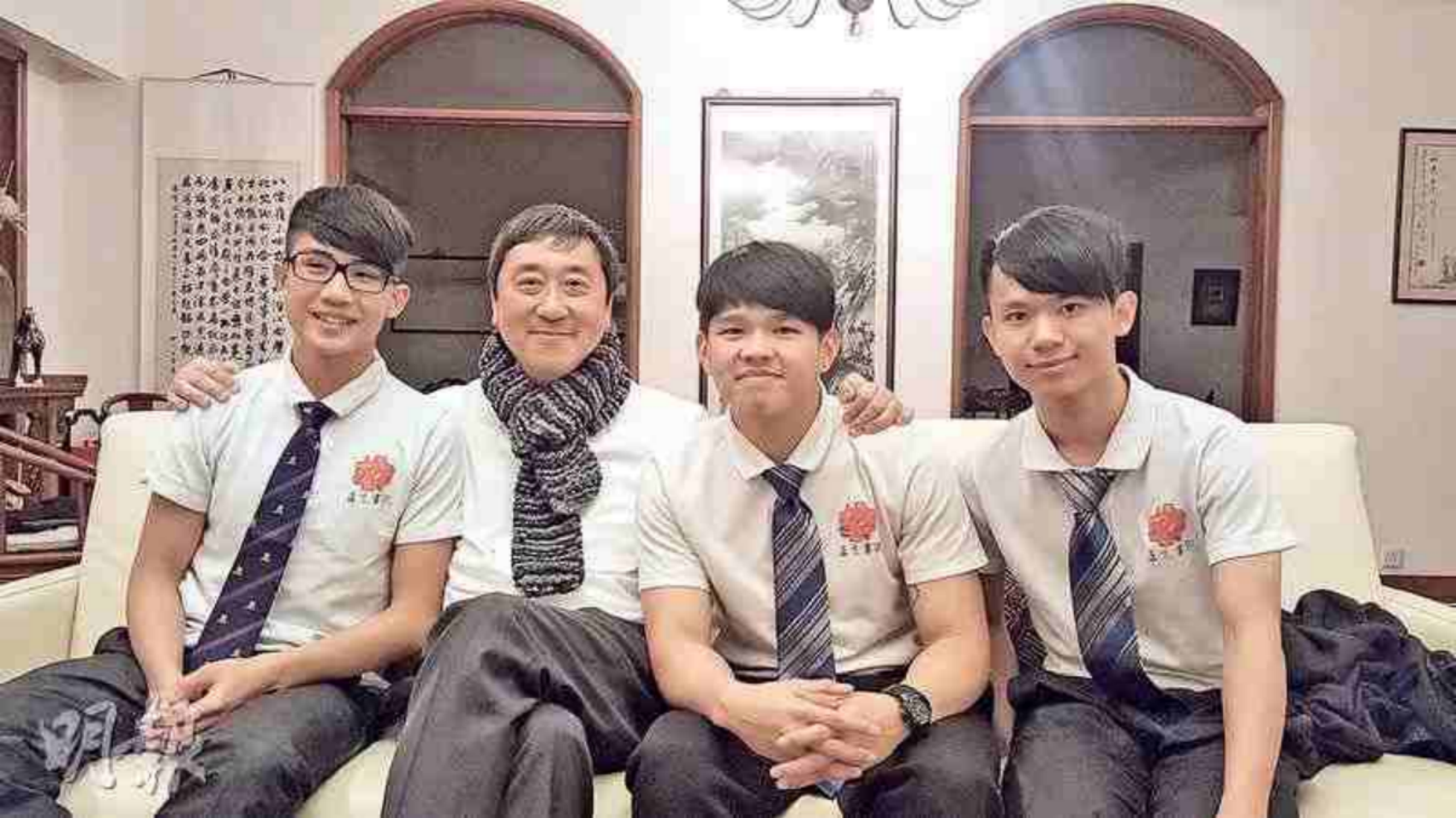 “亚洲英雄”——港中大校长沈祖尧：我的绝望和蜕变