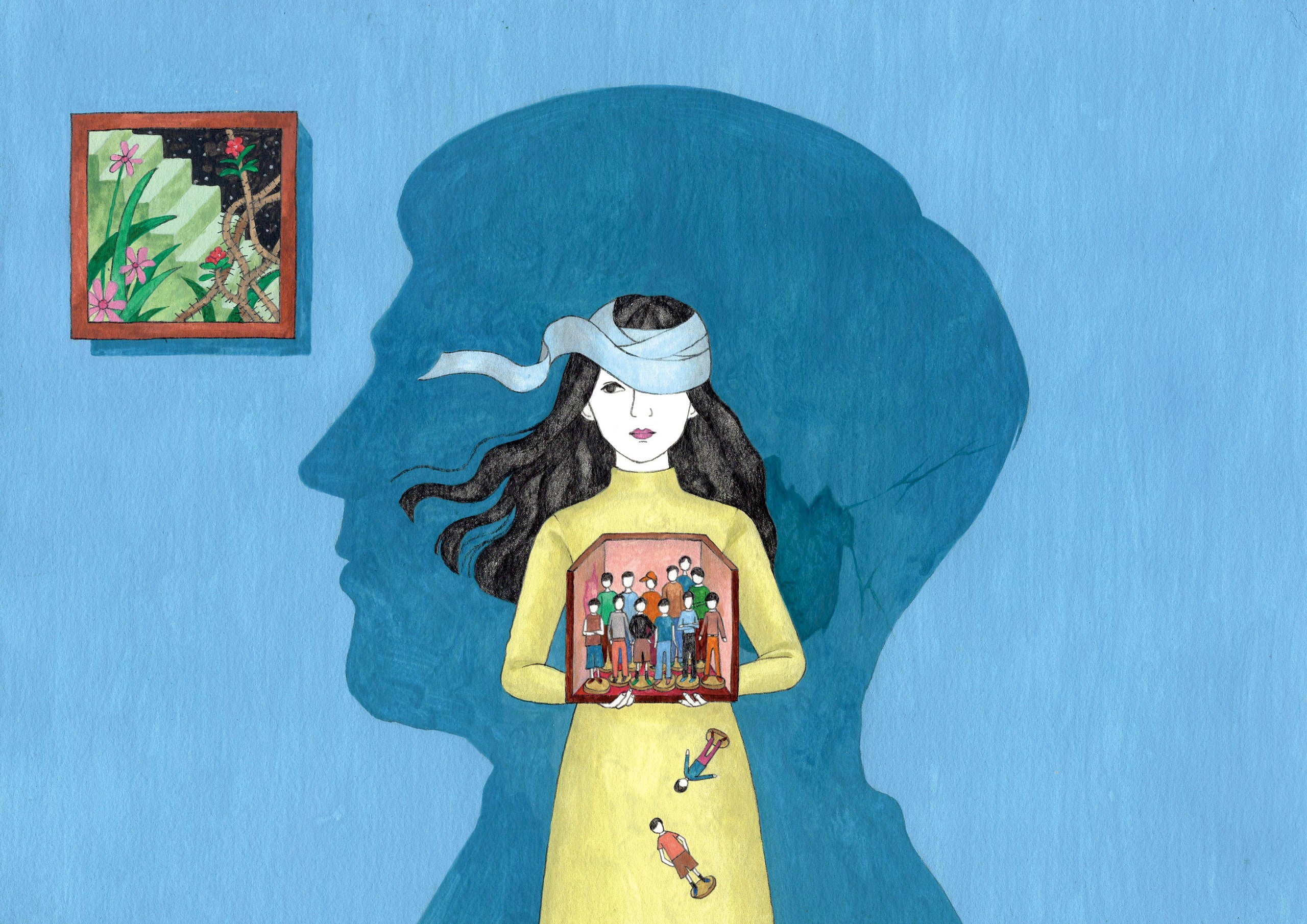 小魔女”是怎样炼成的——10岁女孩摔婴背后的心理链条