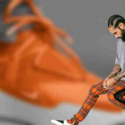 杰瑞·洛伦佐:设计新款耐克,把上帝带进时尚圈