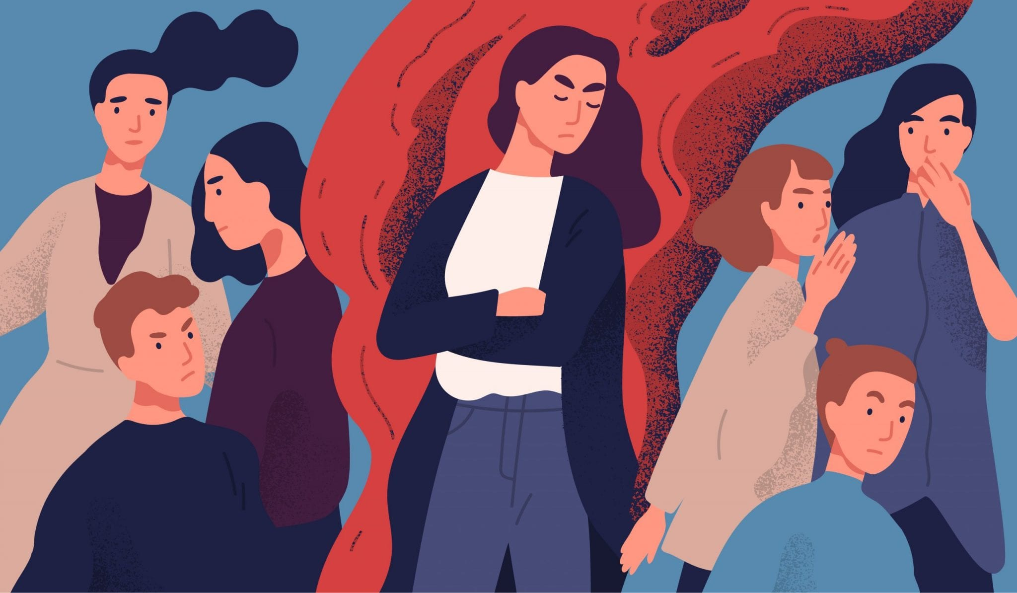 每个自拍狂都是“自恋狂”？