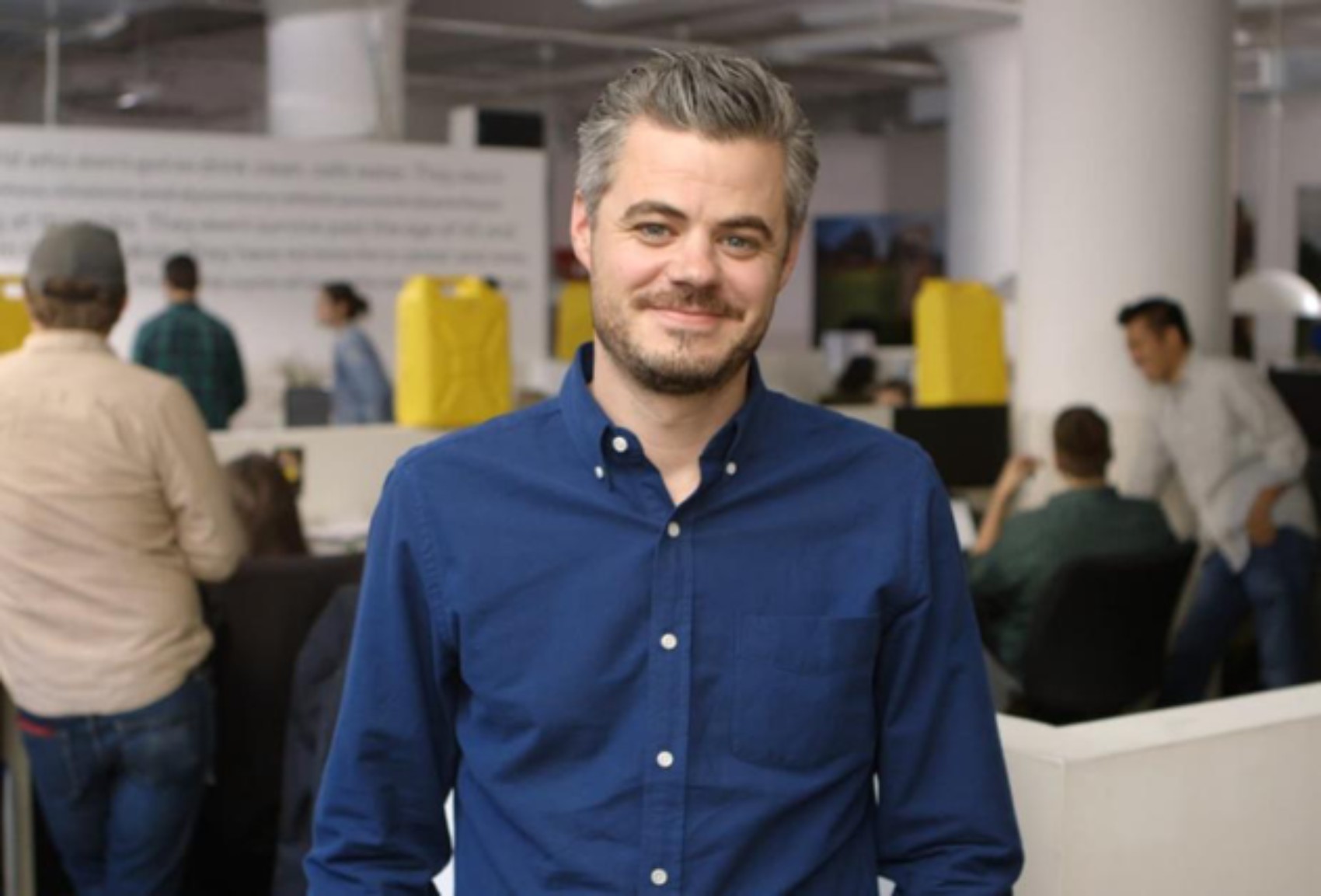 斯科特：那个曾在夜店豪饮的人，为850万人解渴