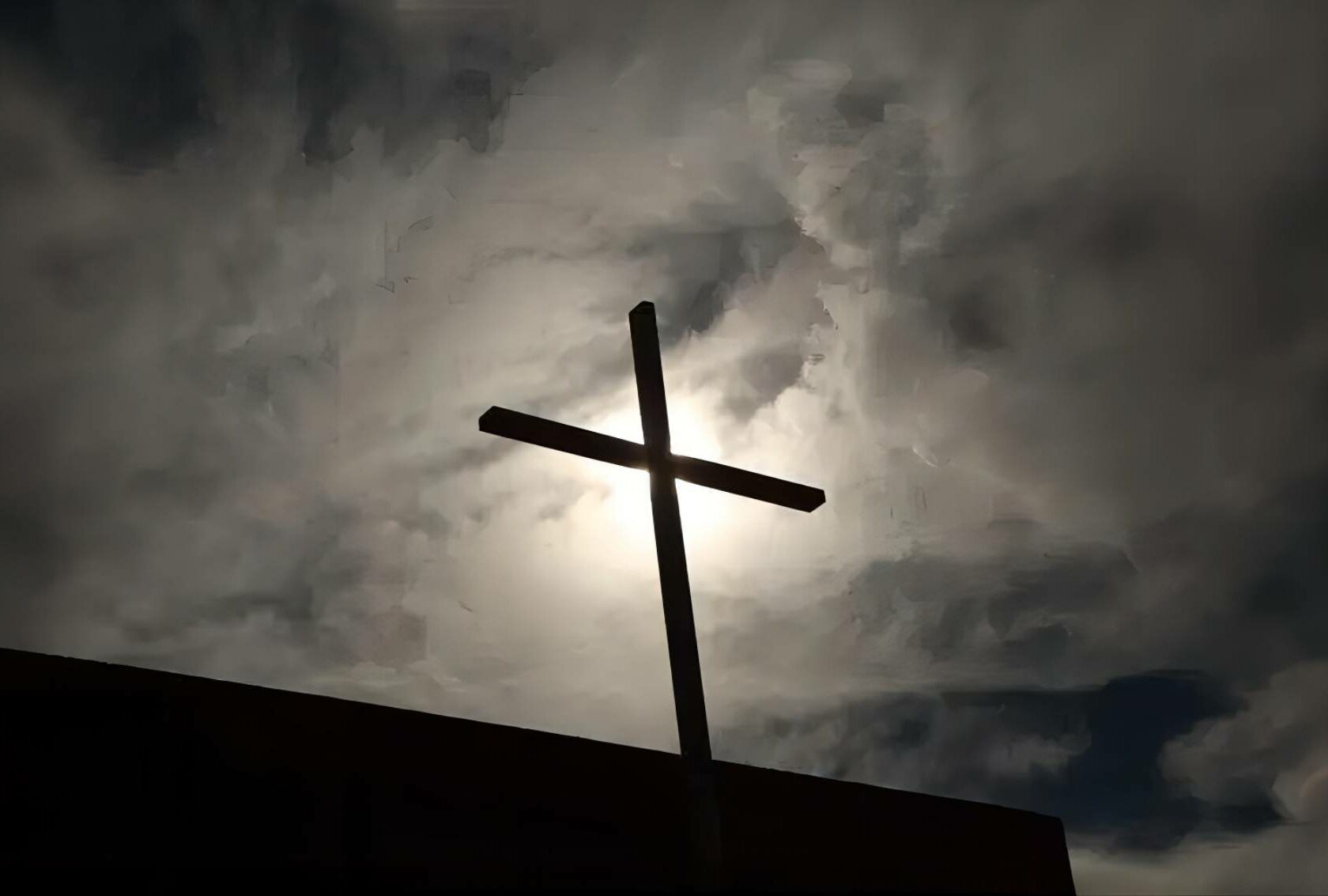 病榻上的十字架 ——与天上的耶稣一起争战