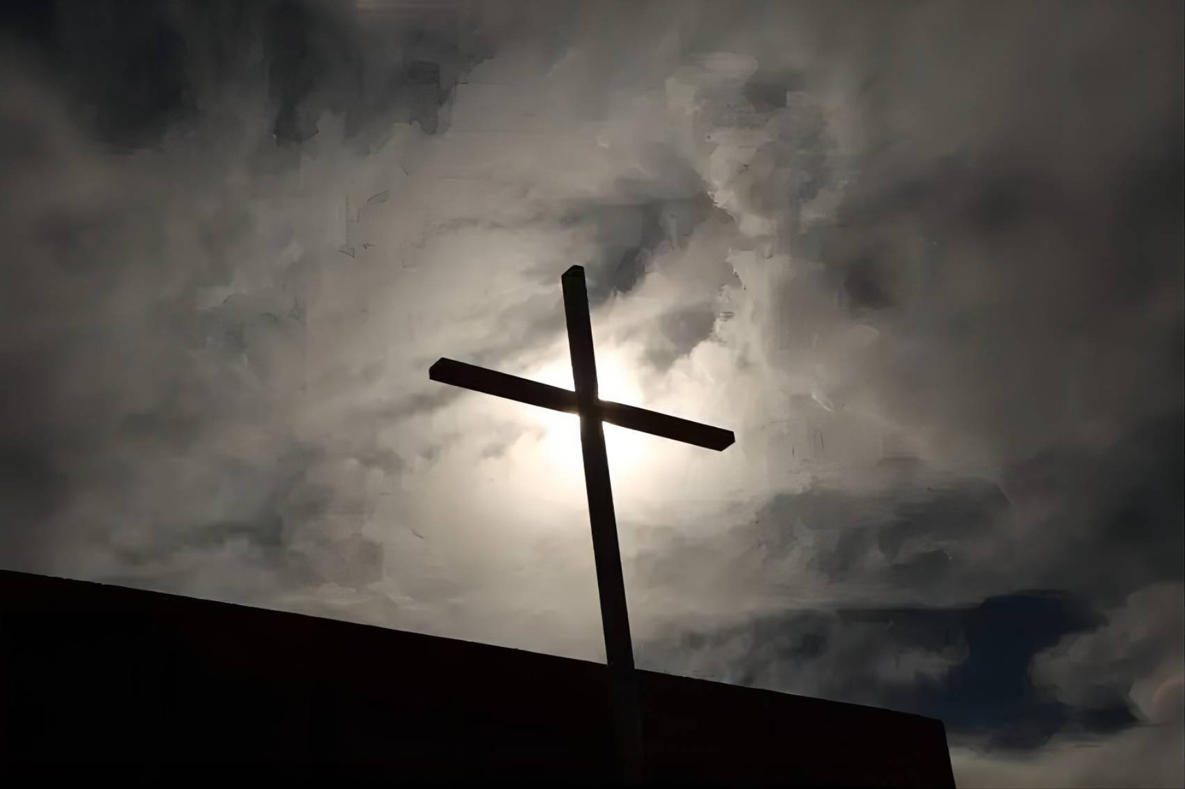 病榻上的十字架 ——与天上的耶稣一起争战