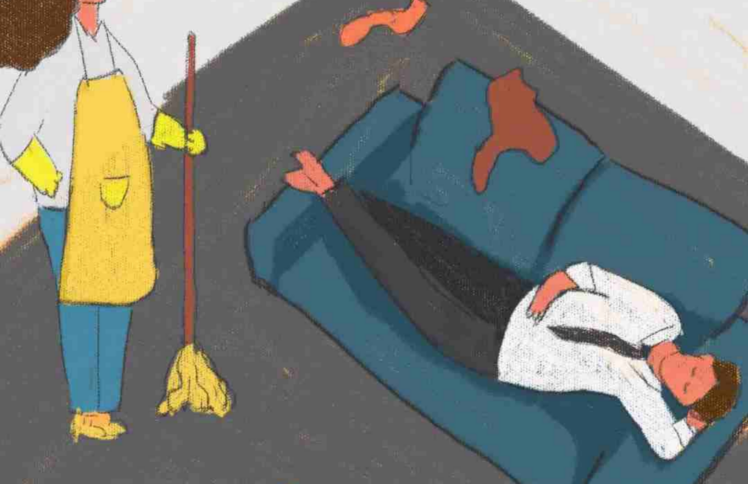 【漫画】等我有时间……