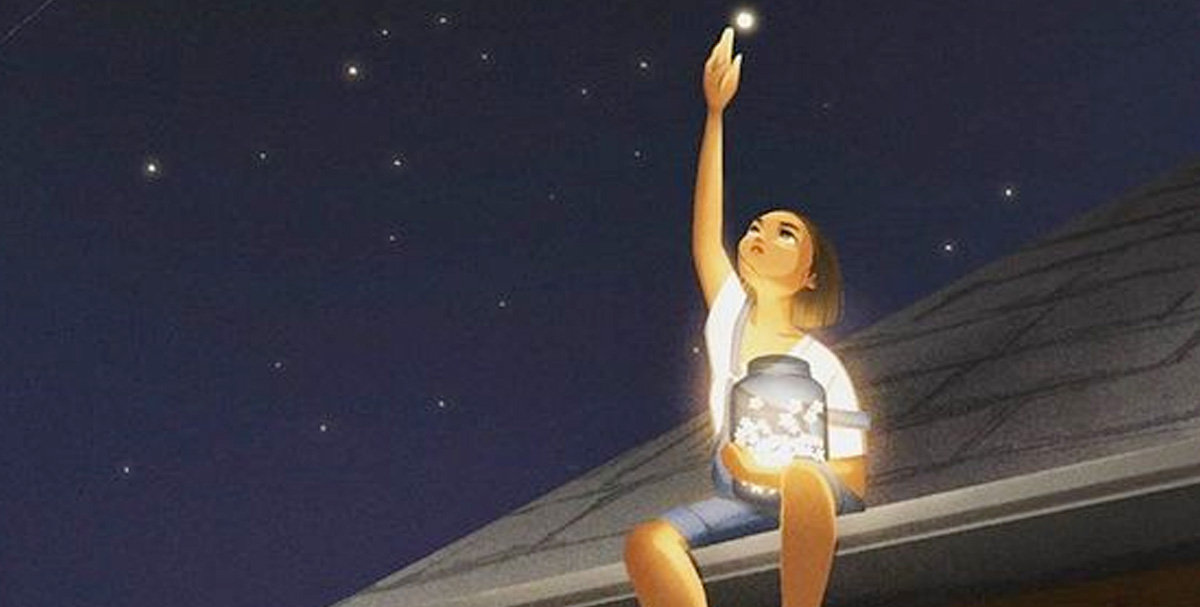 三个孩子，三种试炼