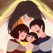 原创绘本丨不祷告小孩