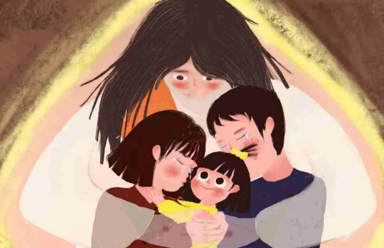 原创绘本丨不祷告小孩