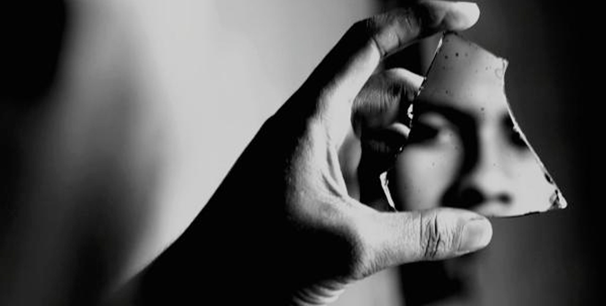 我终于看到自己的丑陋