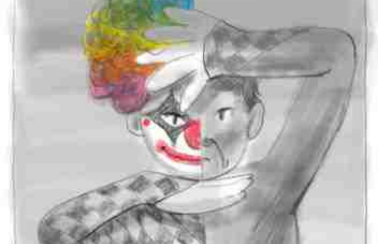 今早我转发了耶稣却忘记点开