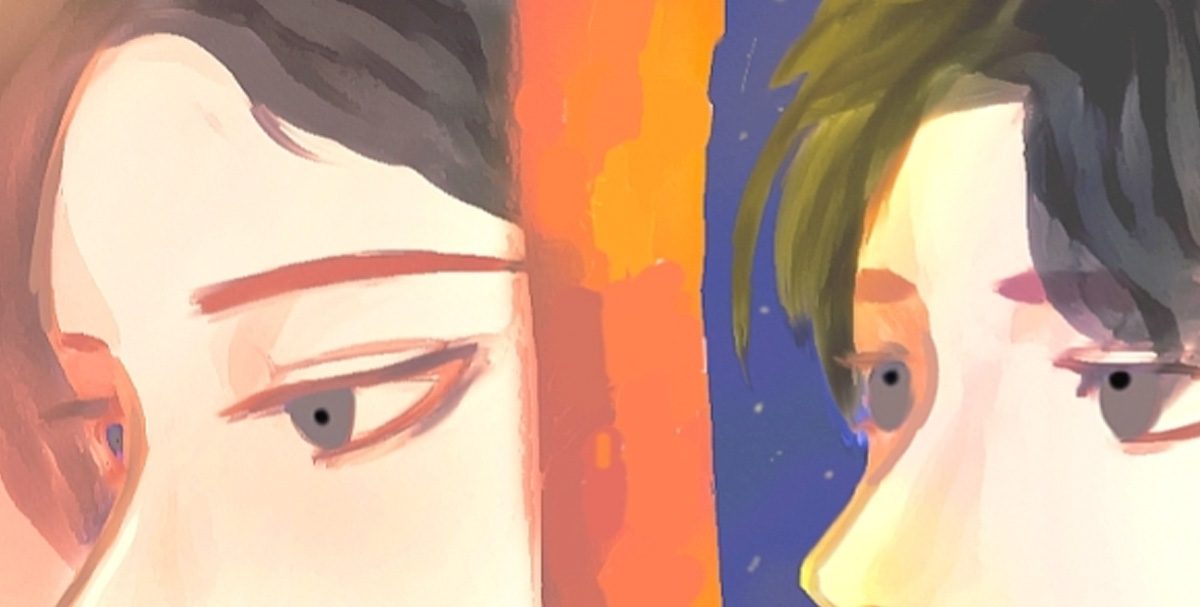 在低头沮丧时抬头仰望，到底有多难？