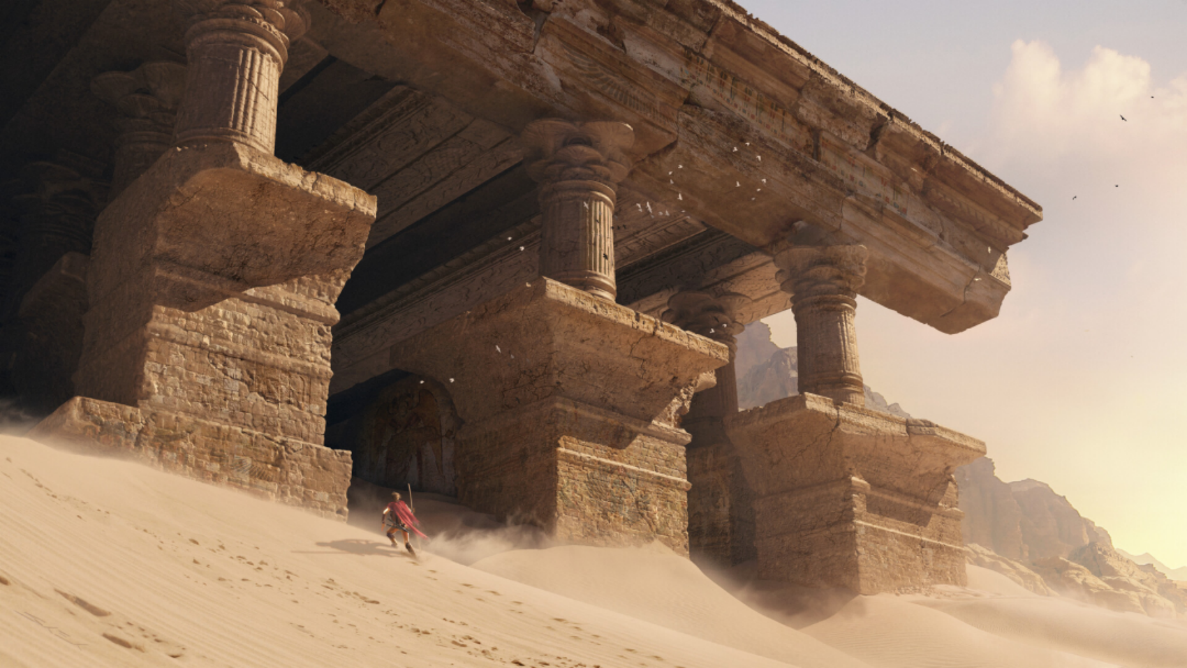 佘明义：我为好莱坞大片做概念设计和特效