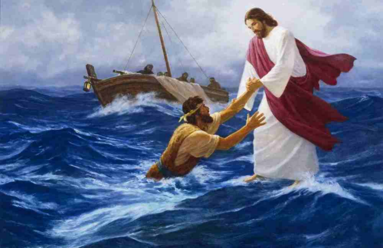 儿童广播剧 | 狄更斯写给孩子的耶稣故事 第5集