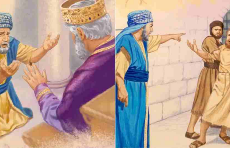 儿童广播剧 | 狄更斯写给孩子的耶稣故事 第6集