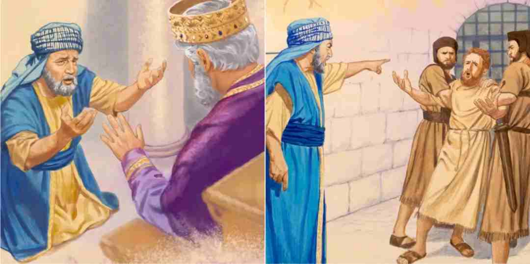 儿童广播剧 | 狄更斯写给孩子的耶稣故事 第6集