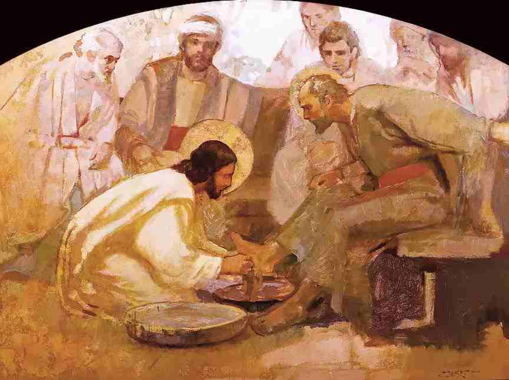 儿童广播剧 | 狄更斯写给孩子的耶稣故事 第8集