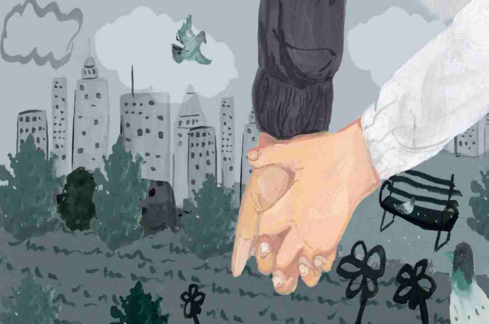 写给李医生的妻子和孩子：我也曾突然失去父亲