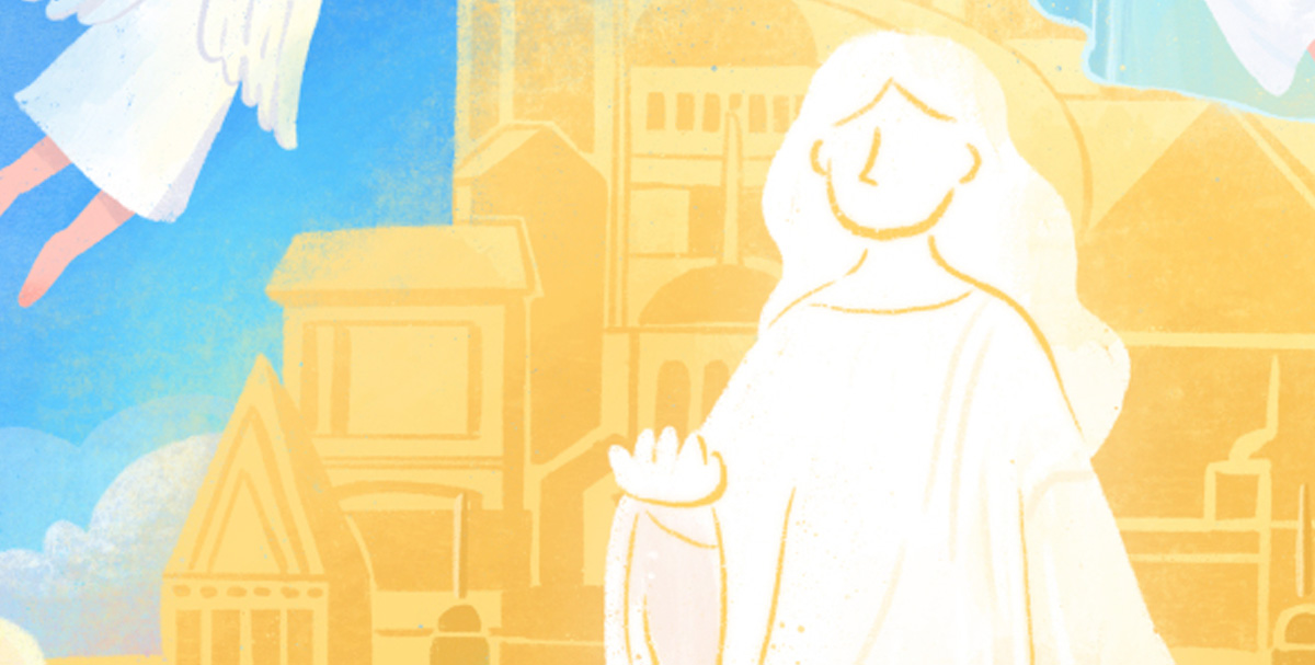 从创世到永世，神用多少恩典挽回我们?