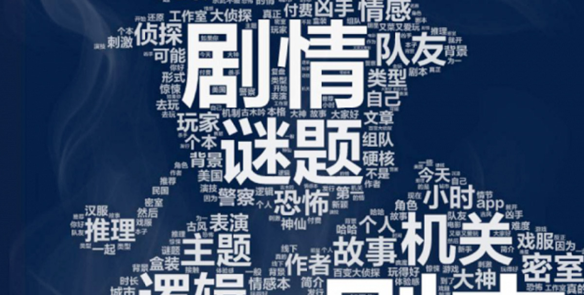 剧本杀火爆，年轻人回归线下社交？