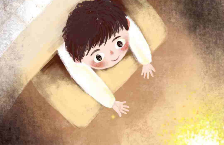 原创绘本 I 请回答，当上帝再次呼唤你的名字