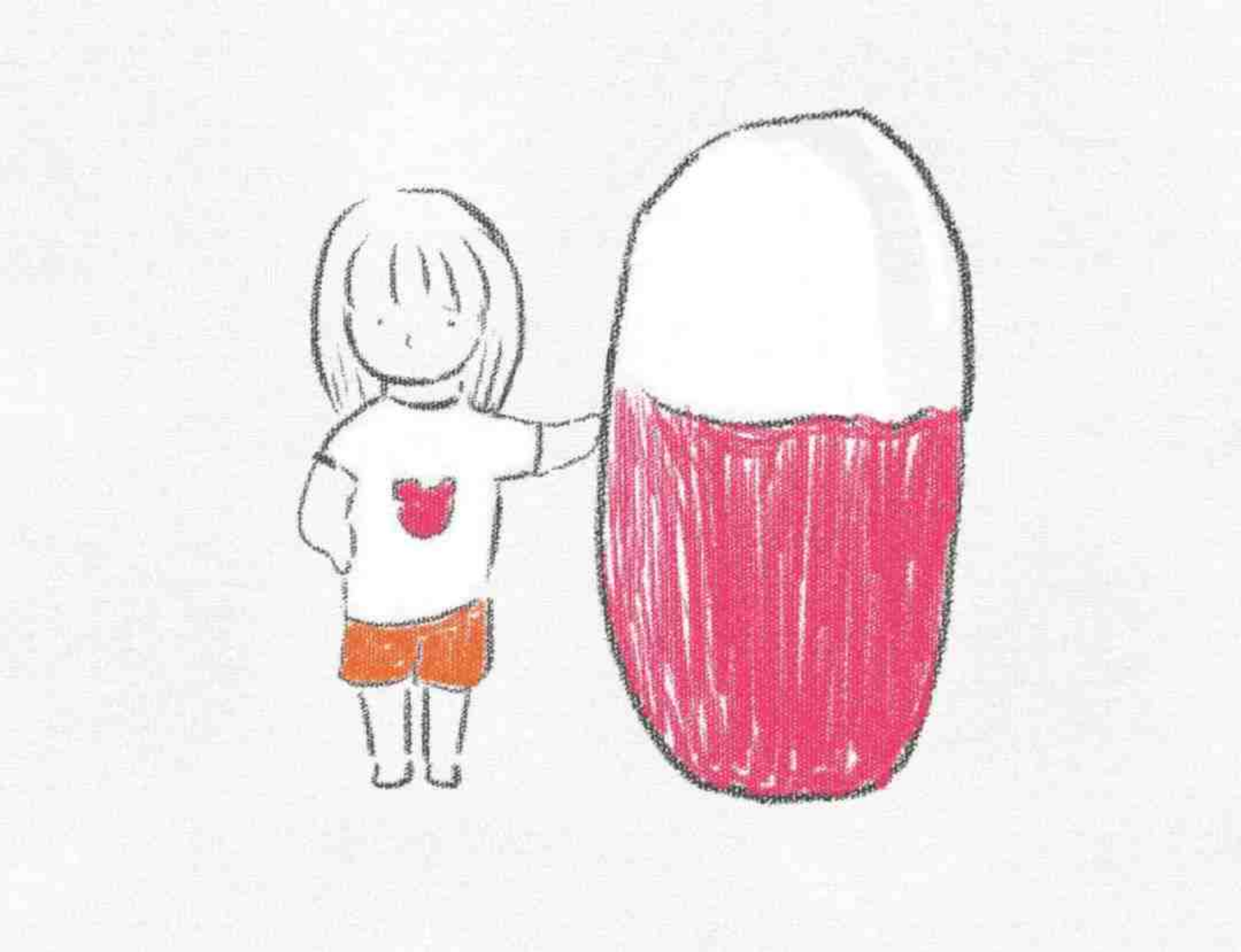 原创绘本 | 请你帮我告诉他（她）