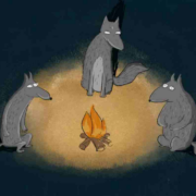 原创绘本丨如何绑架一只羊