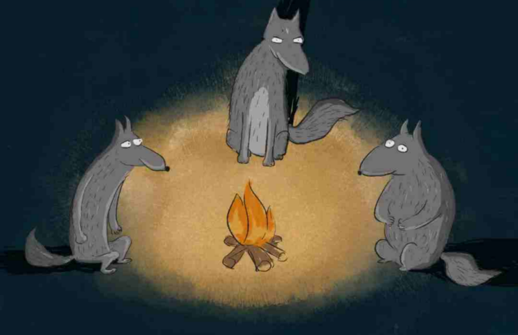 原创绘本丨如何绑架一只羊