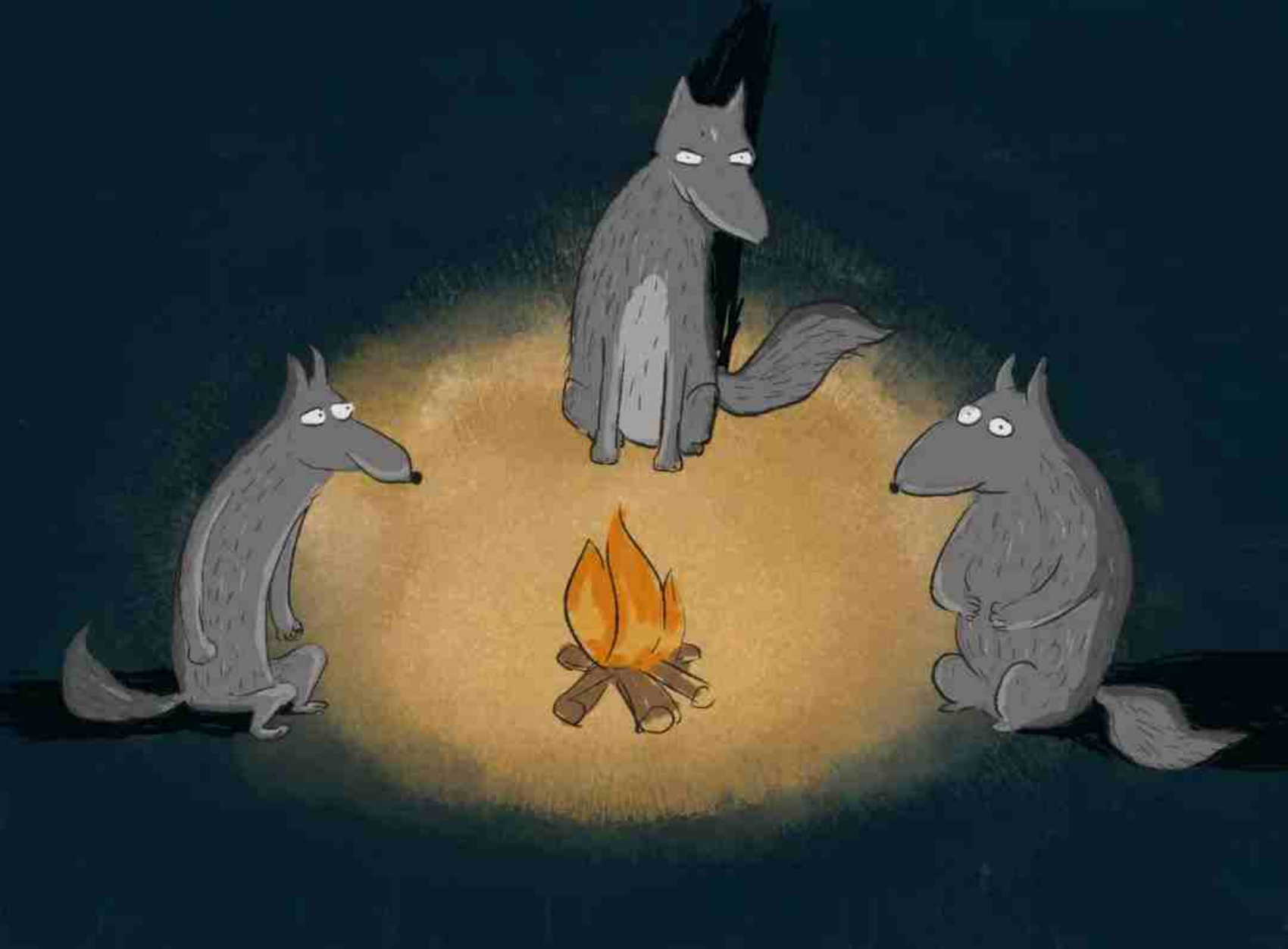 原创绘本丨如何绑架一只羊