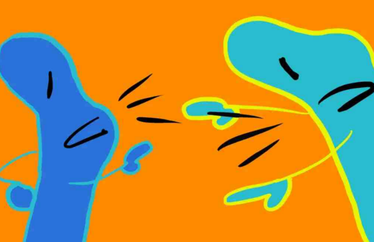 原创绘本：袜子左和袜子右吵架啦！