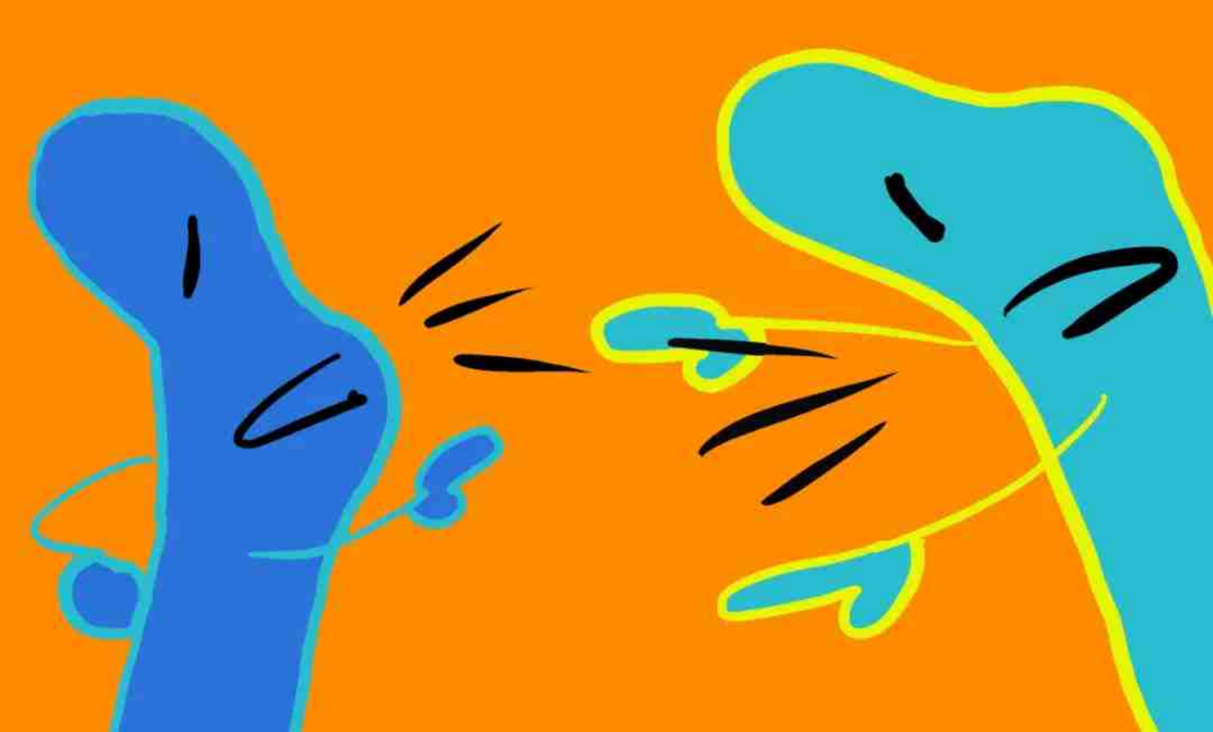 原创绘本：袜子左和袜子右吵架啦！