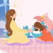 原创绘本｜我和我的光明鸟