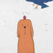 原创绘本｜手工：别人眼中的我