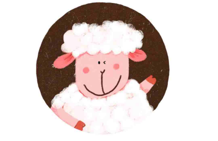 原创绘本｜迷失的小羊Joy