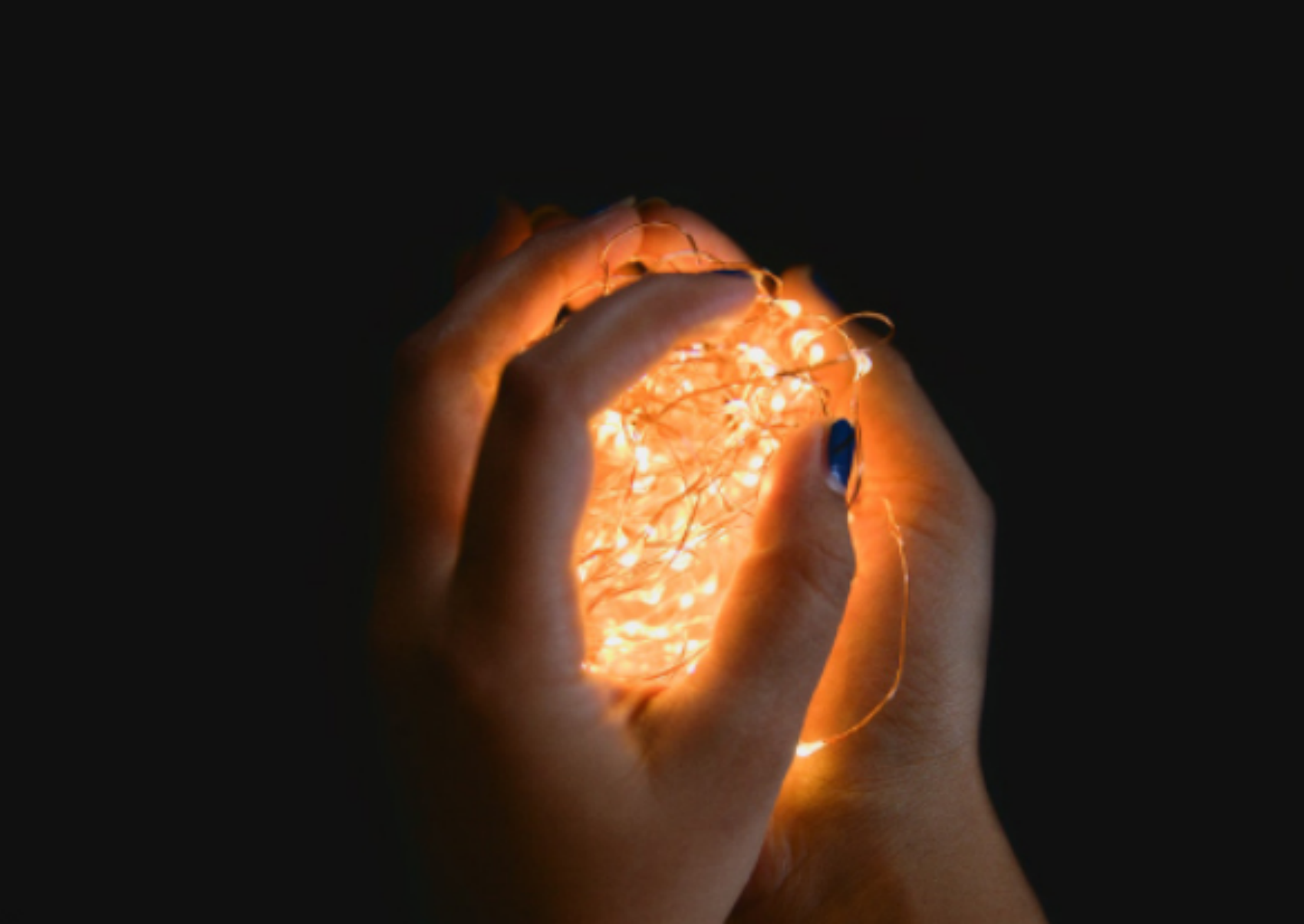 原来我们最不擅长的事，就是祈祷