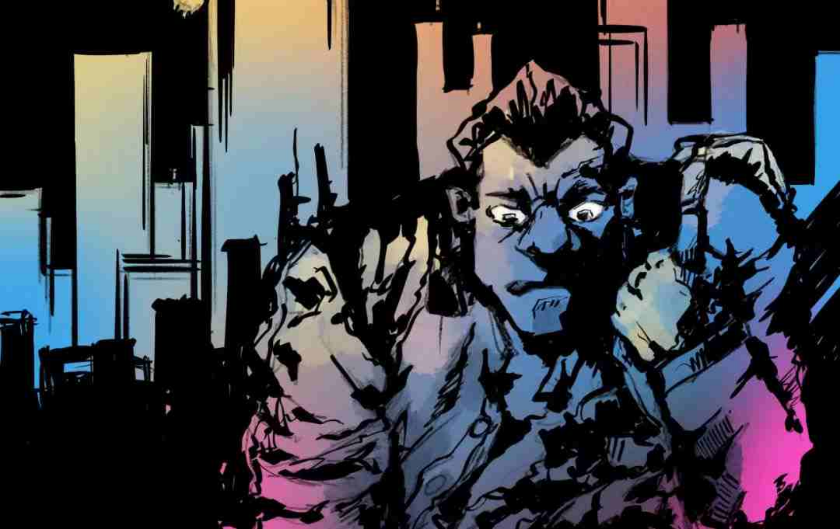 告别江湖与监狱的日子