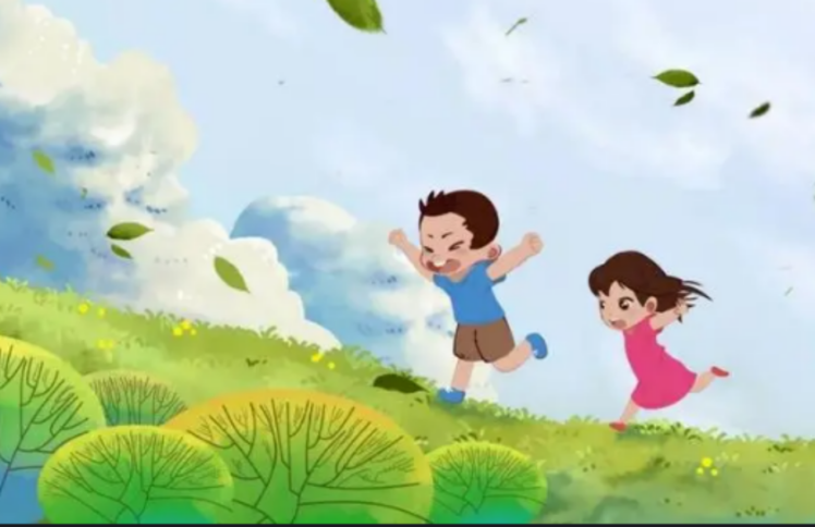 风雨中的平安:秋雨走后、迎来子安的日子