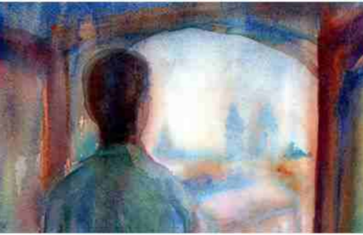 你到底在哪里失落的？你到底跟从谁？