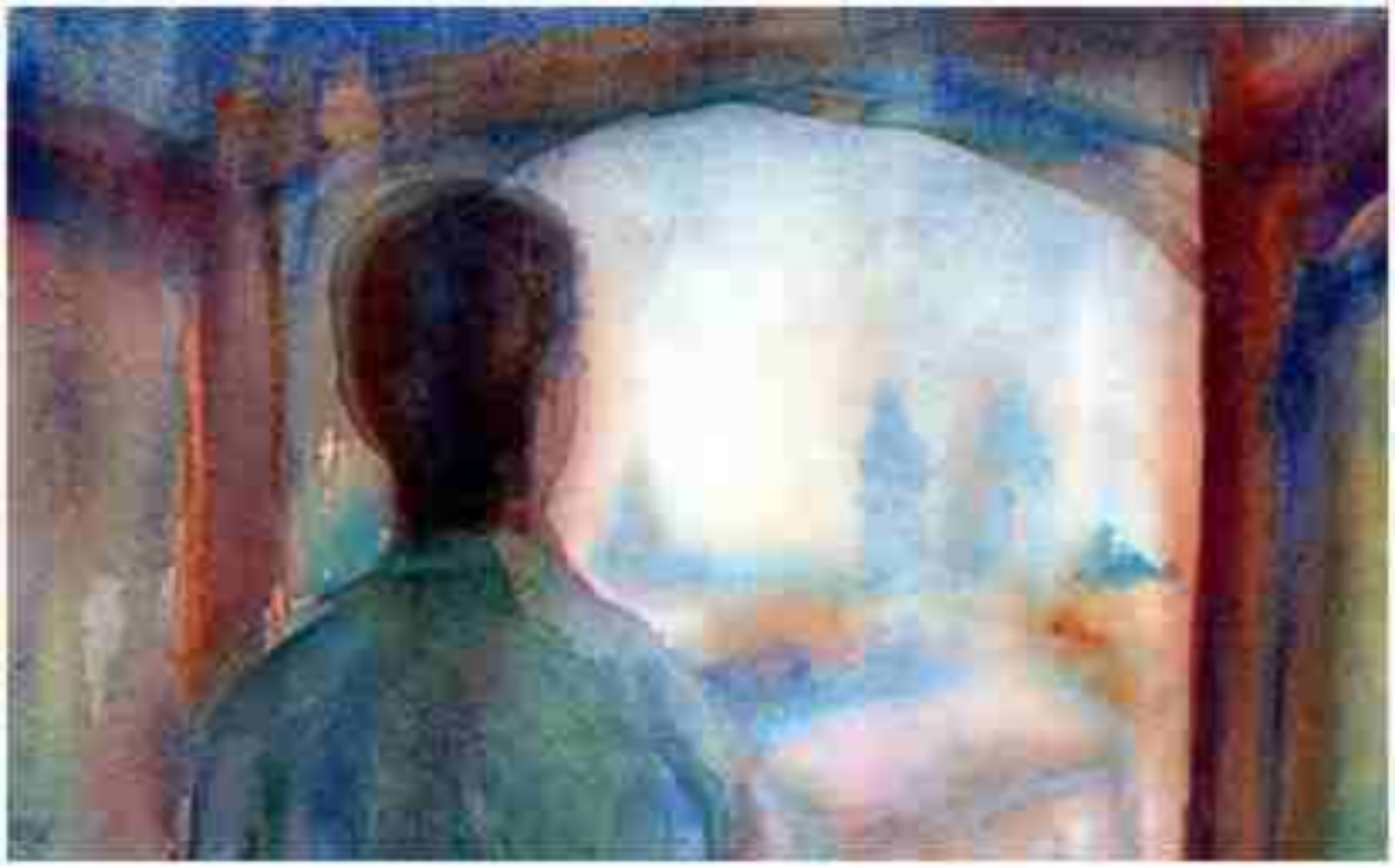 你到底在哪里失落的？你到底跟从谁？