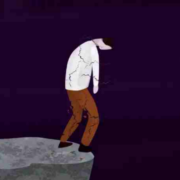 人生的路，怎么就像走到了尽头？